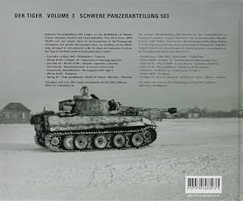 Amazon.com: Tiger: 9783981690828: Books