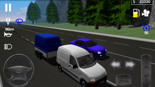 Truck Driver: Cargo Simulator