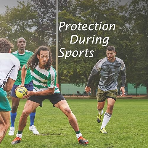 Vista 7 de 1.5 pulgadas Leucotapa P Sportstape #76168- 1.5 Pulgadas x 15 Yardas, Paquete de 1