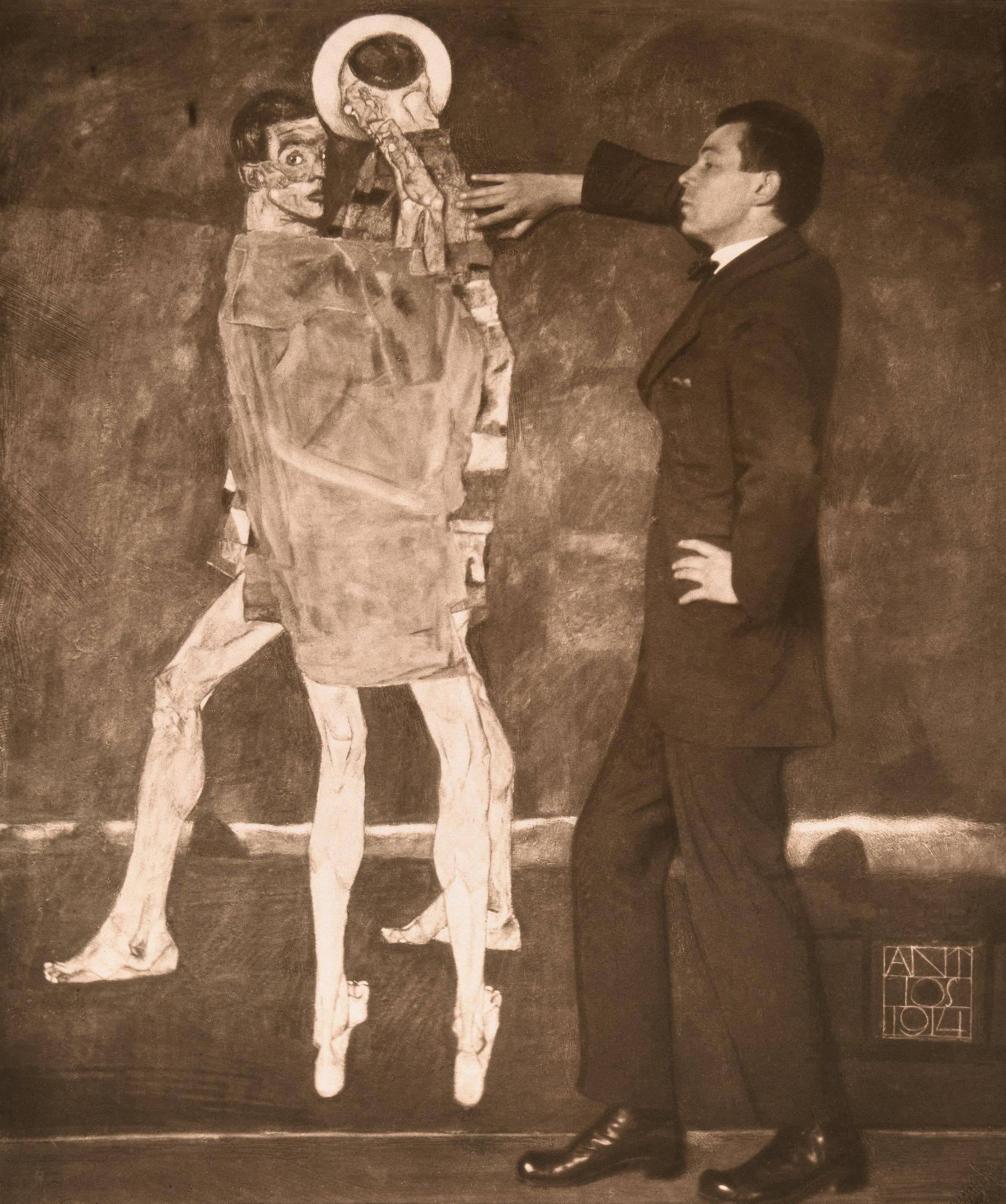 Egon Schiele. The Complete Paintings 1909–1918 (Extra large)