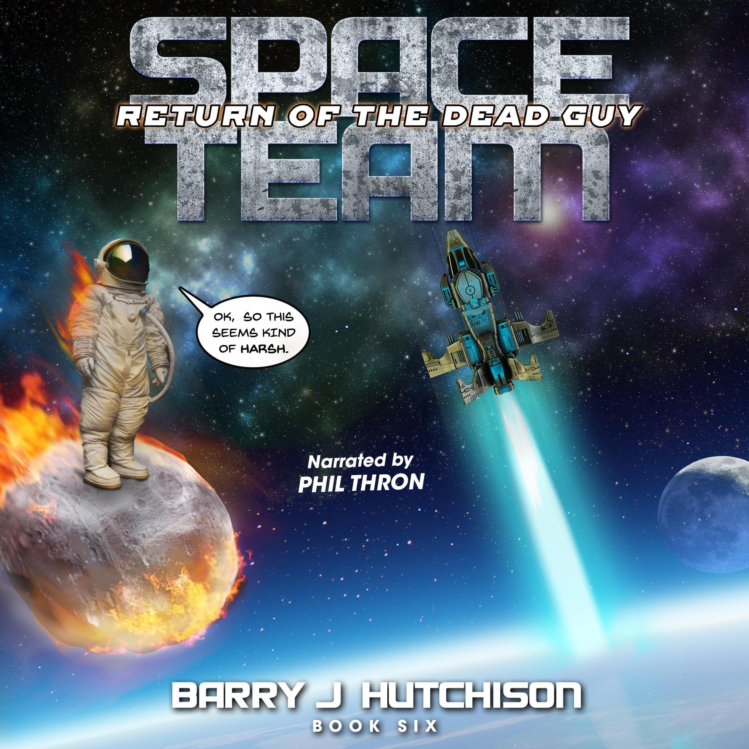 Return of the Dead Guy