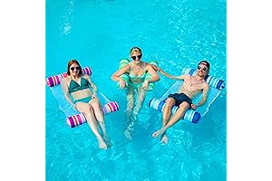 Sloosh Floating Lake Chair Hammock: Ultimate Relaxation on Water