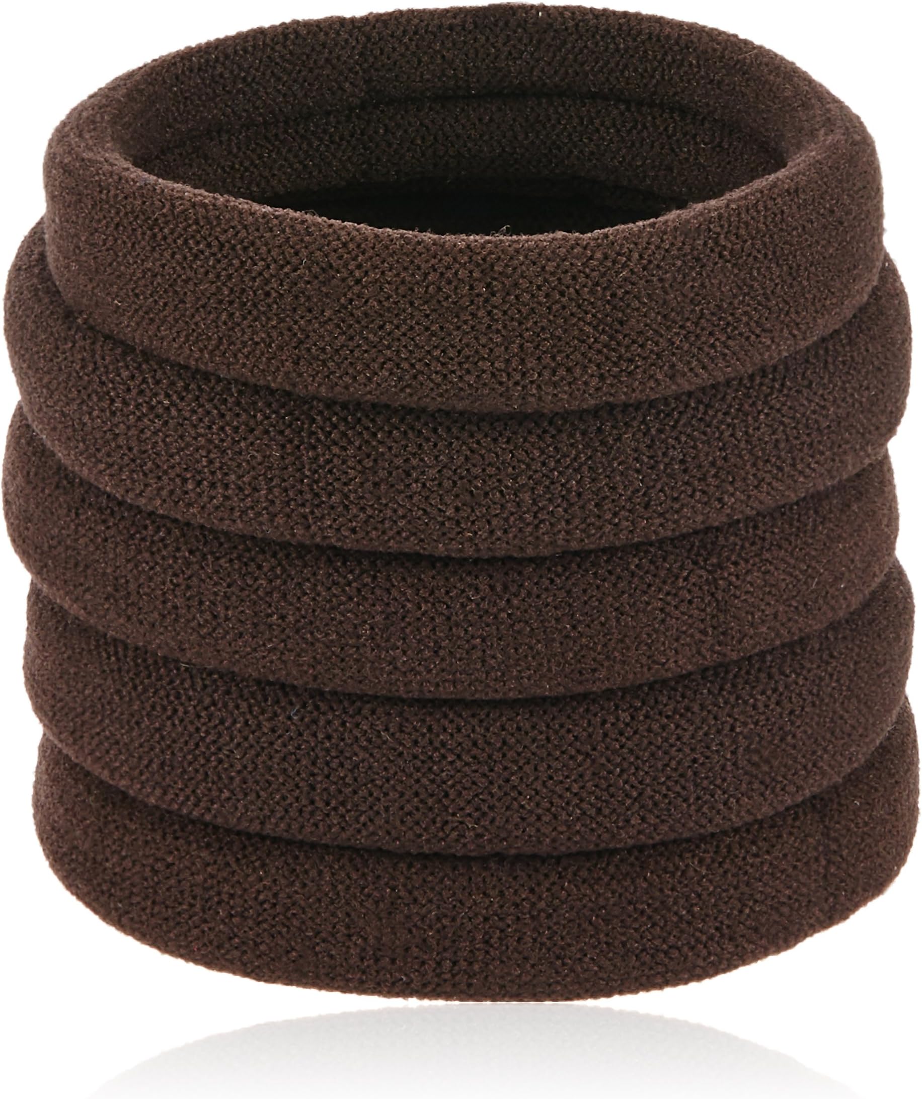 Accessorize London5 X Thick Towelling Ponies|One Size