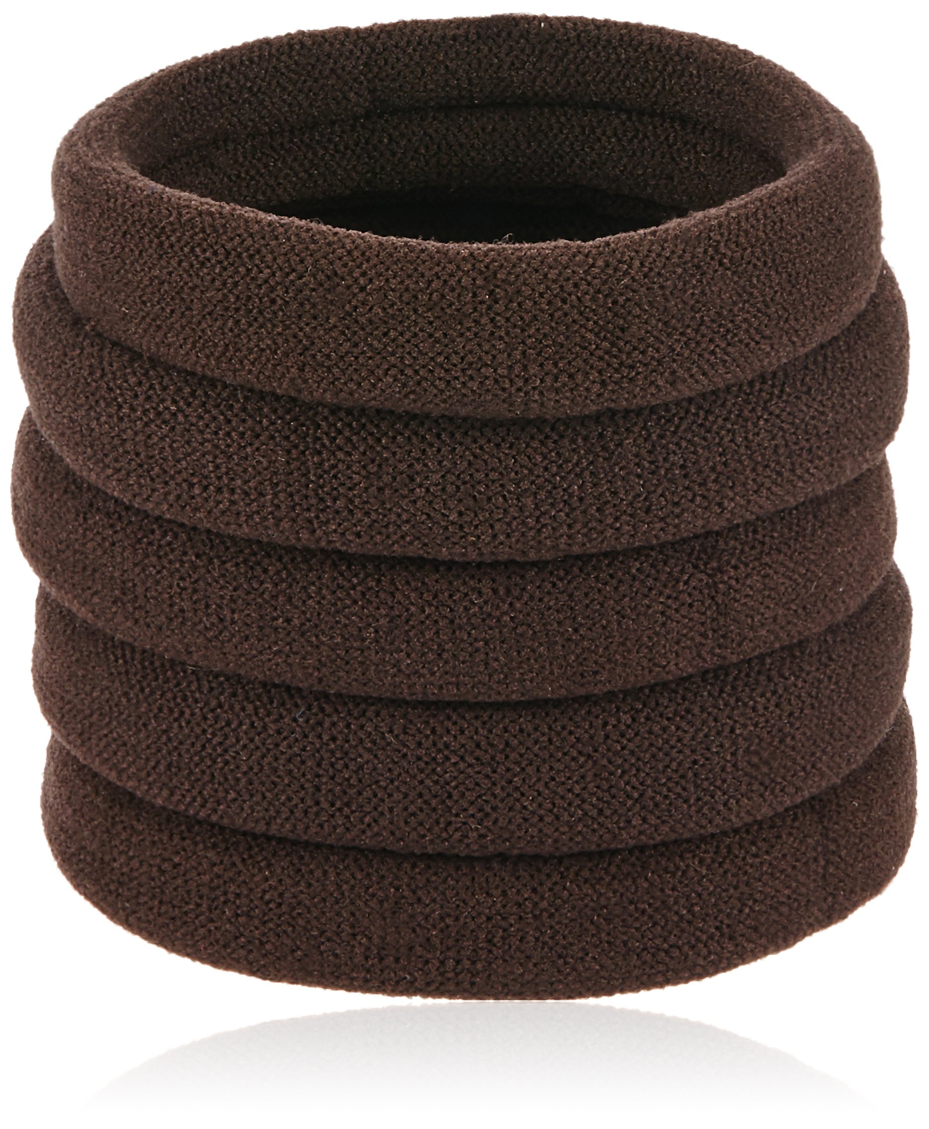 Accessorize London5 X Thick Towelling Ponies|One Size