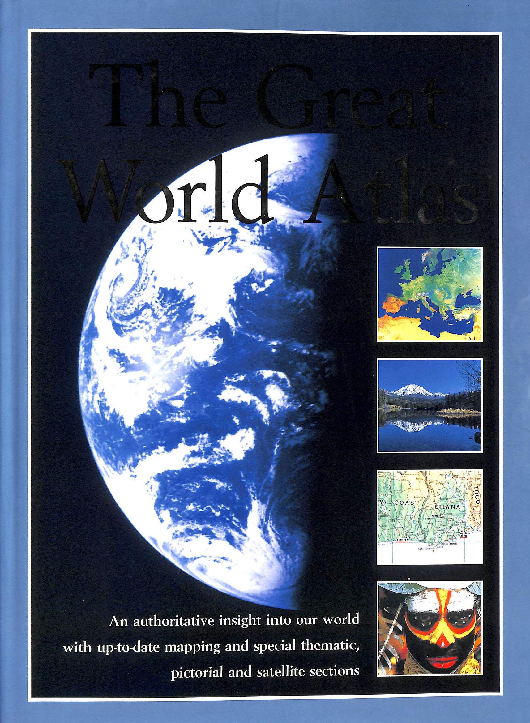 The Great World Atlas