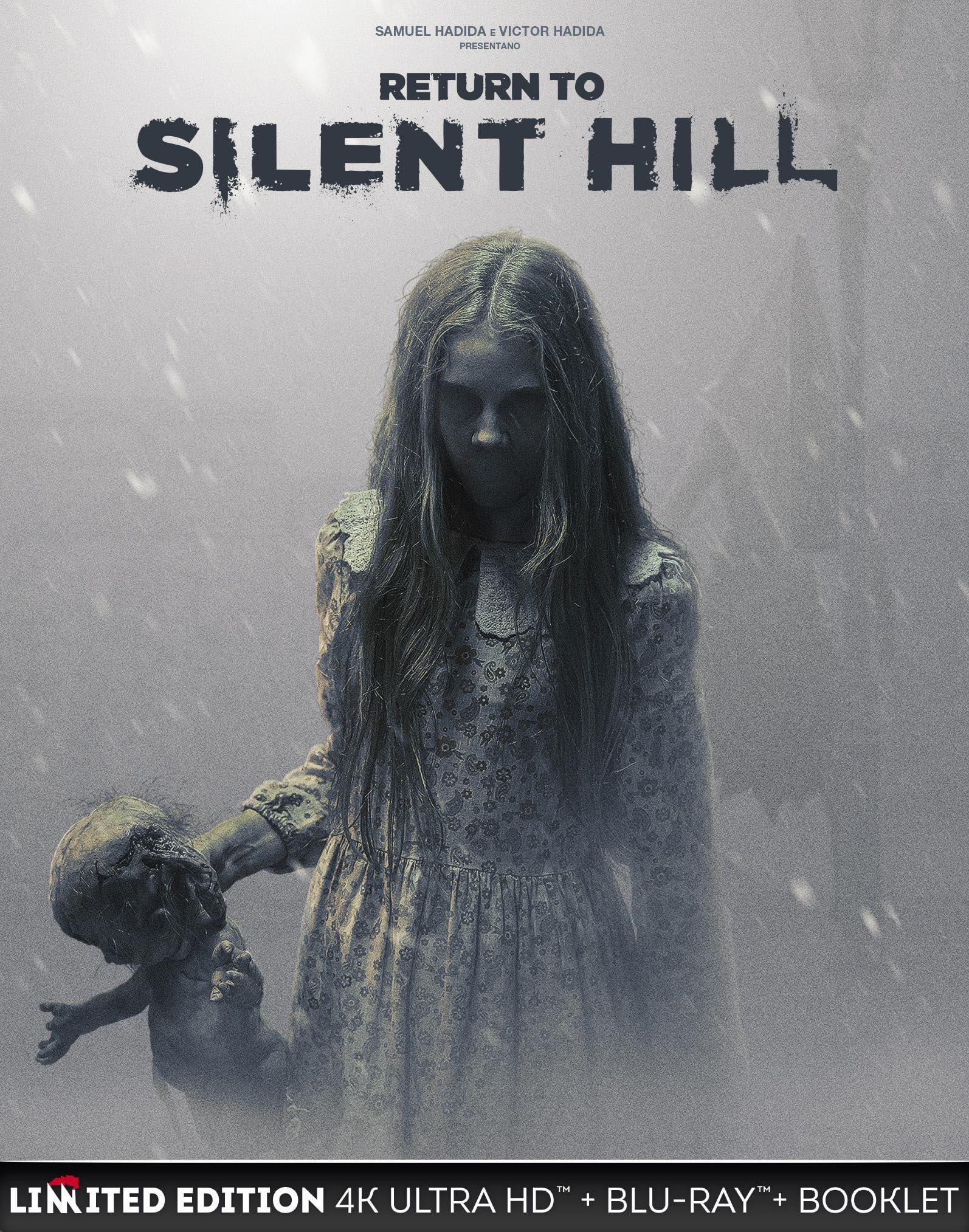Return To Silent Hill (4K UHD