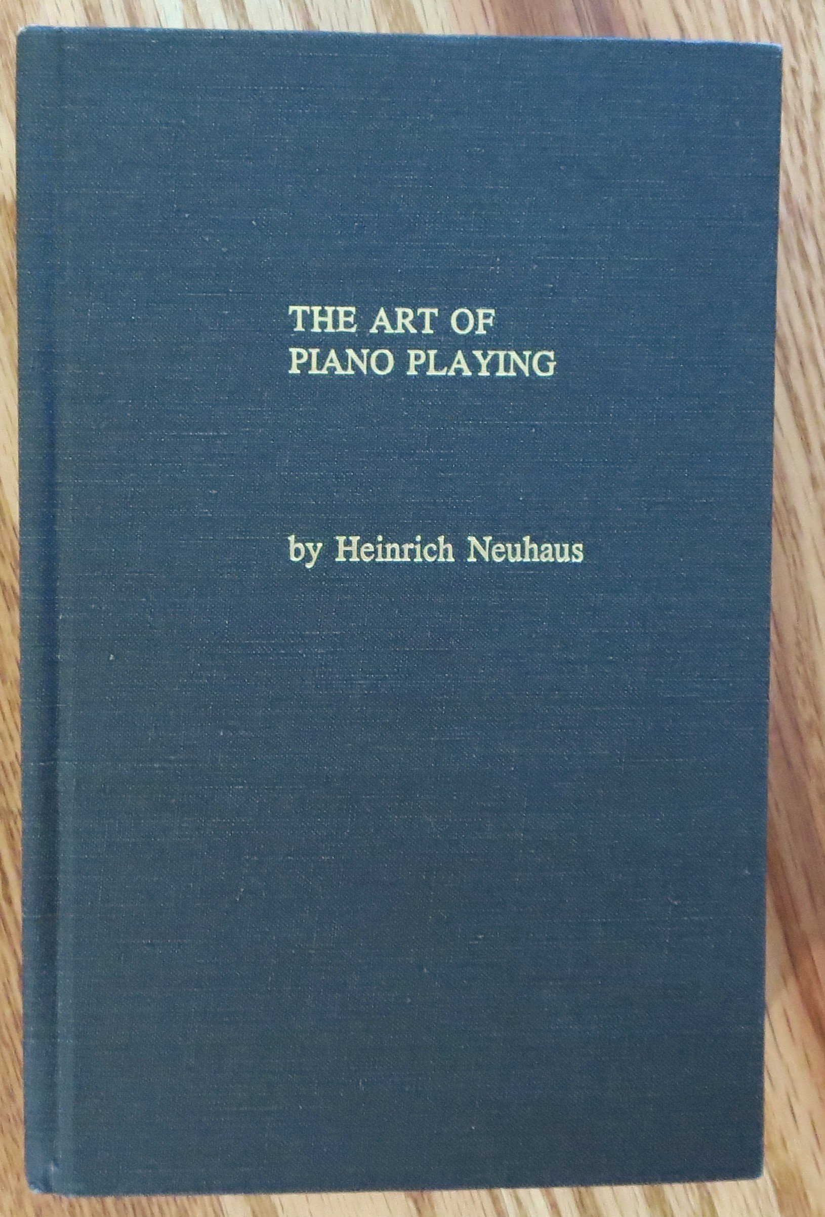 The Art of Piano Playing