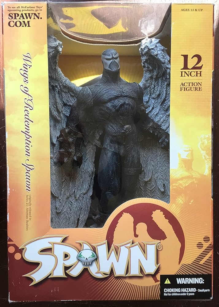 Spawn: Wings of Redemption Spawn 12