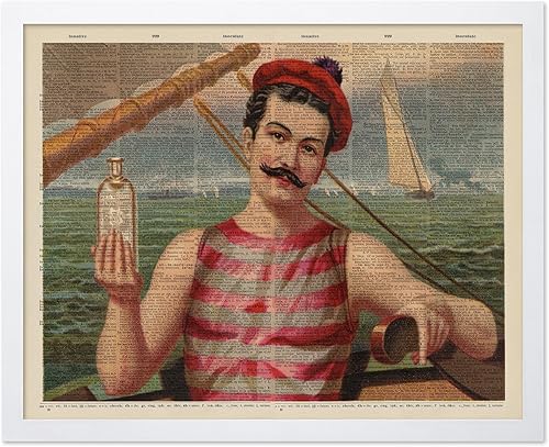 Miniatura 12 de Poster Master Póster vintage de The Broad and The Narrow Way - Impresión cristiana retro - Arte católico - Arte de Jesús - Arte religioso - Arte del