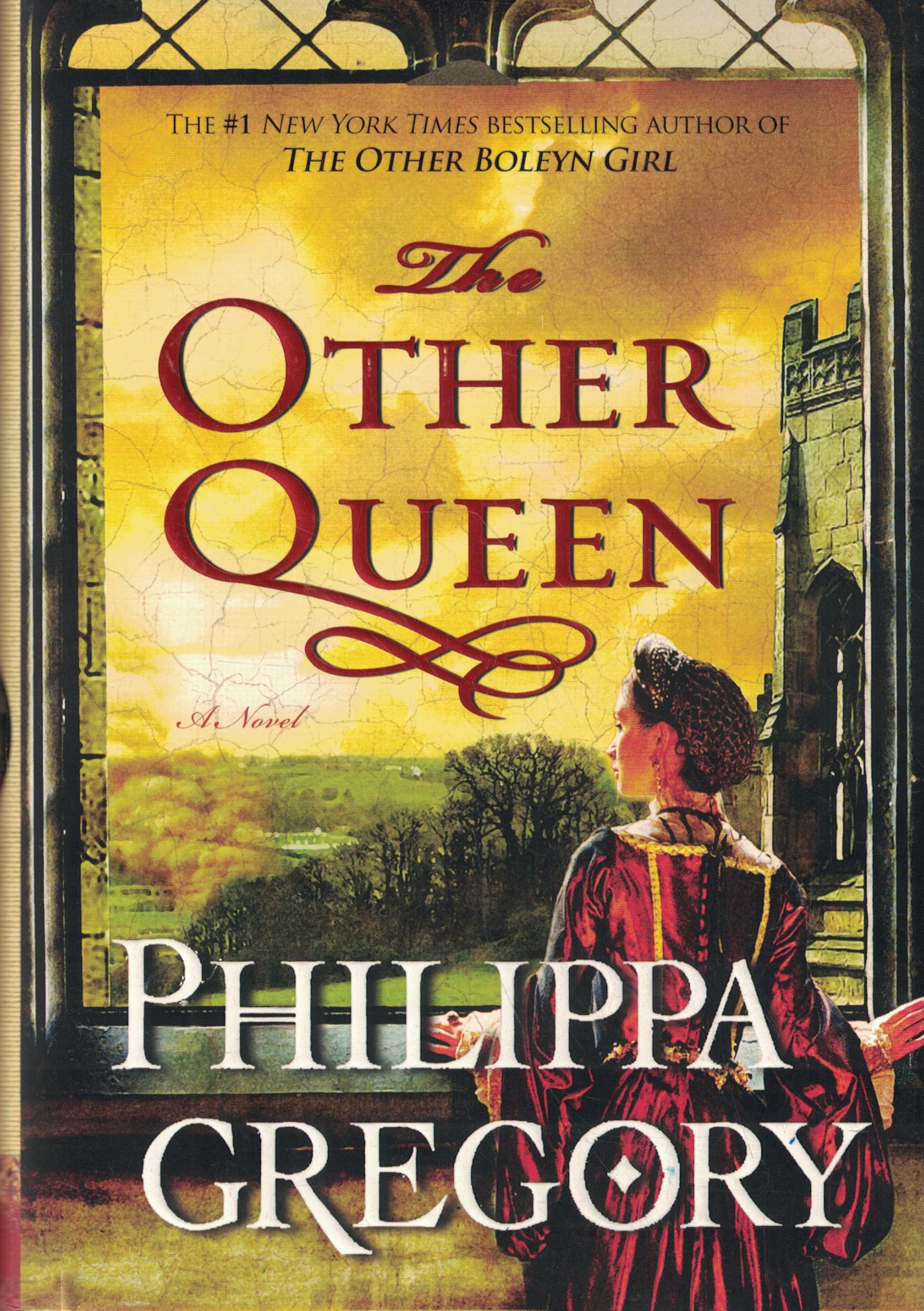 Buy The Other Queen: A Novel (The Plantagenet and Tudor Novels) — BookShops.in