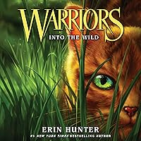 Algopix Similar Product 17 - Into the Wild: Warriors, Book 1