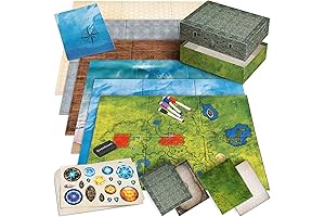 D&D One Shot Adventures: 10 Game Mats and More
