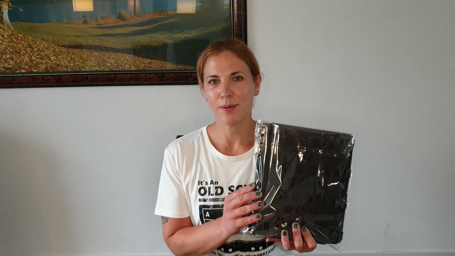 2 Stück Hemd Faltbrett Acryl - Wäsche Organizer 25x30cm Mit Haken