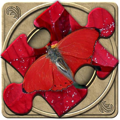 FlipPix Jigsaw - Camouflage