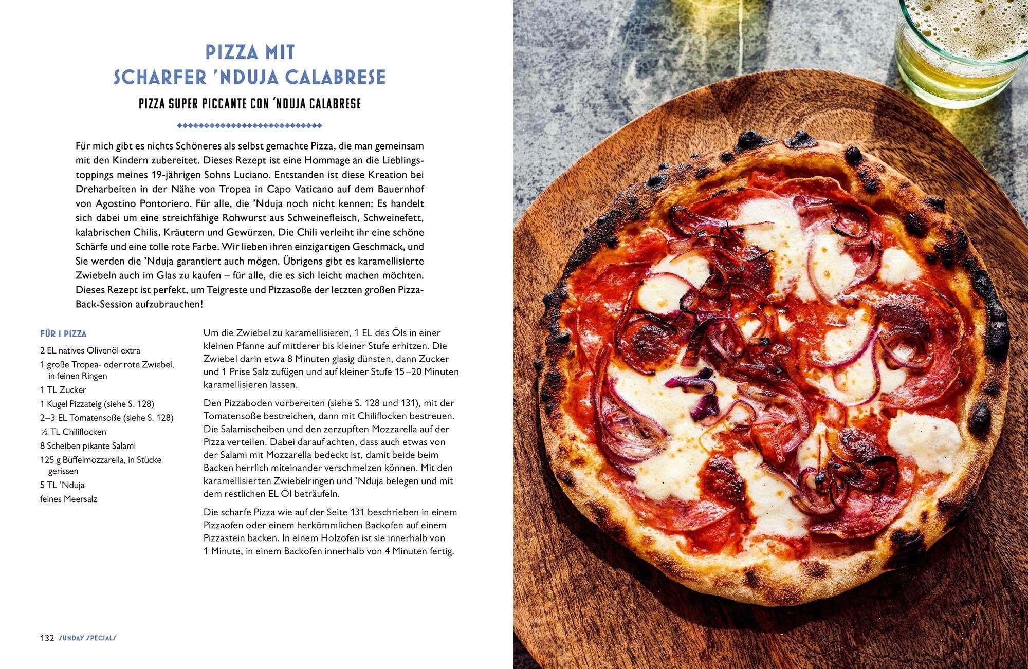 Ginos italienische Küche: Einfache Rezepte für die ganze Familie