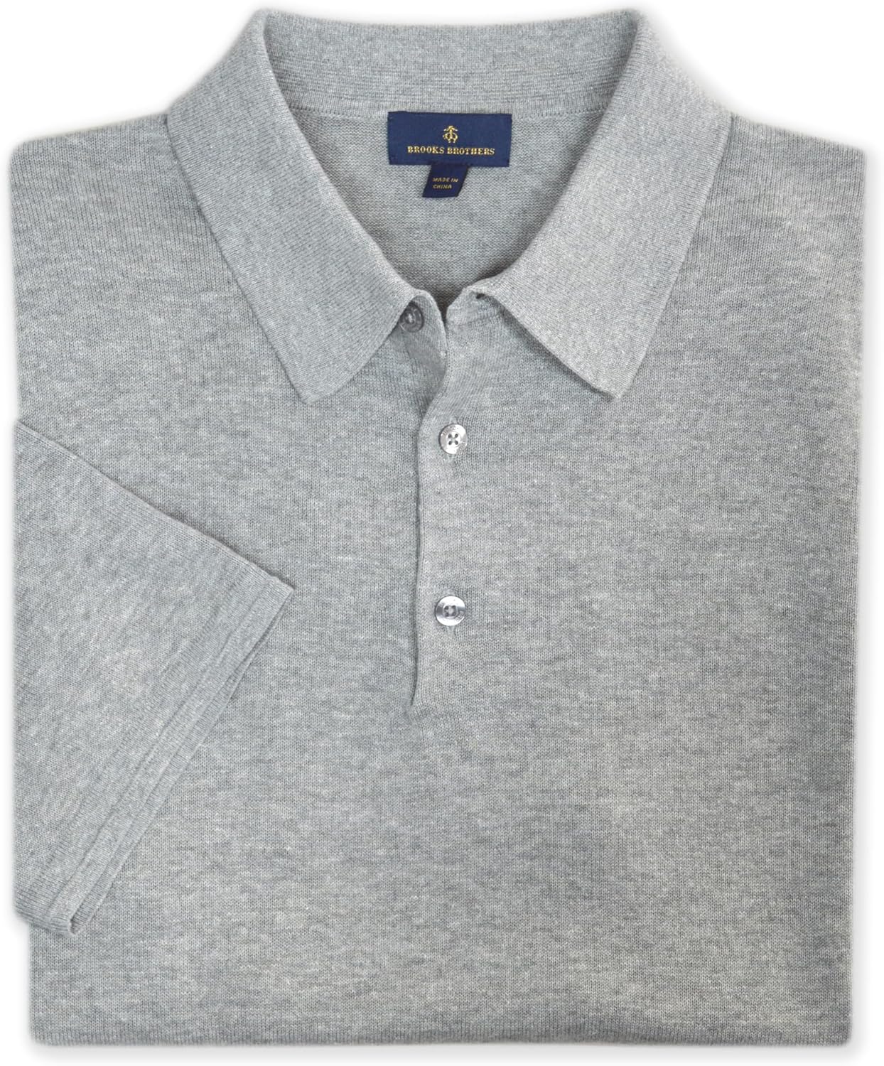 Brooks Brothers Mens Soft Knit Cotton Linen Blend Jordan Ubuy