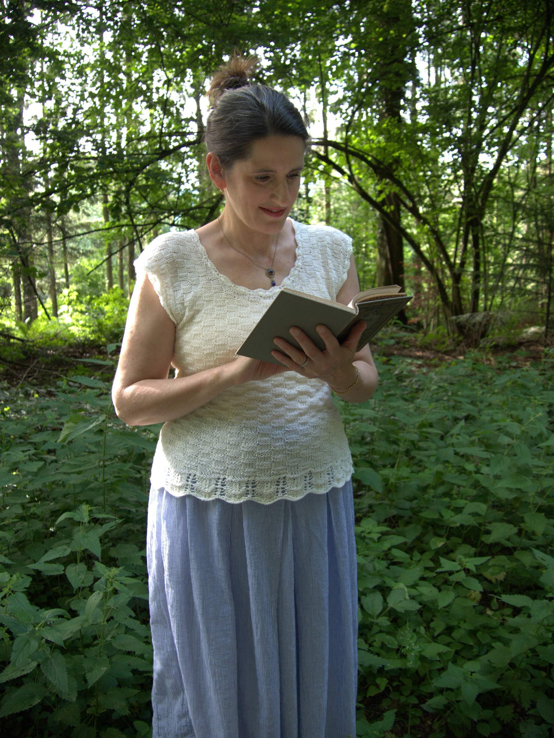 Eine Viktorianische Strickreise: 14 Designs, inspiriert von Jane Eyre