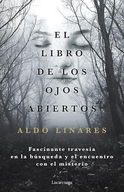 Portada de El libro de los ojos abiertos