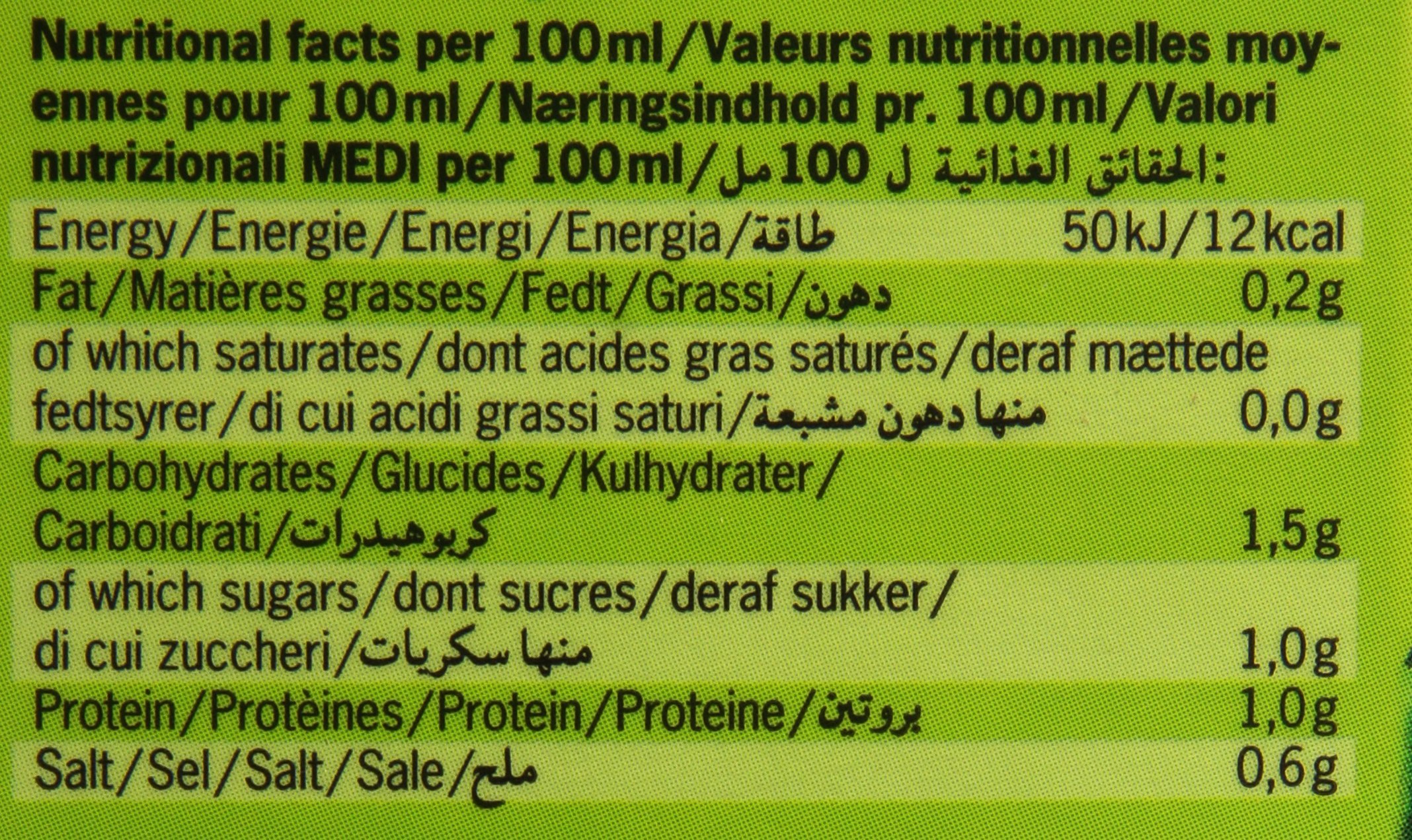 Voelkel Jus de Choucroute 500 ml - Lot de 4