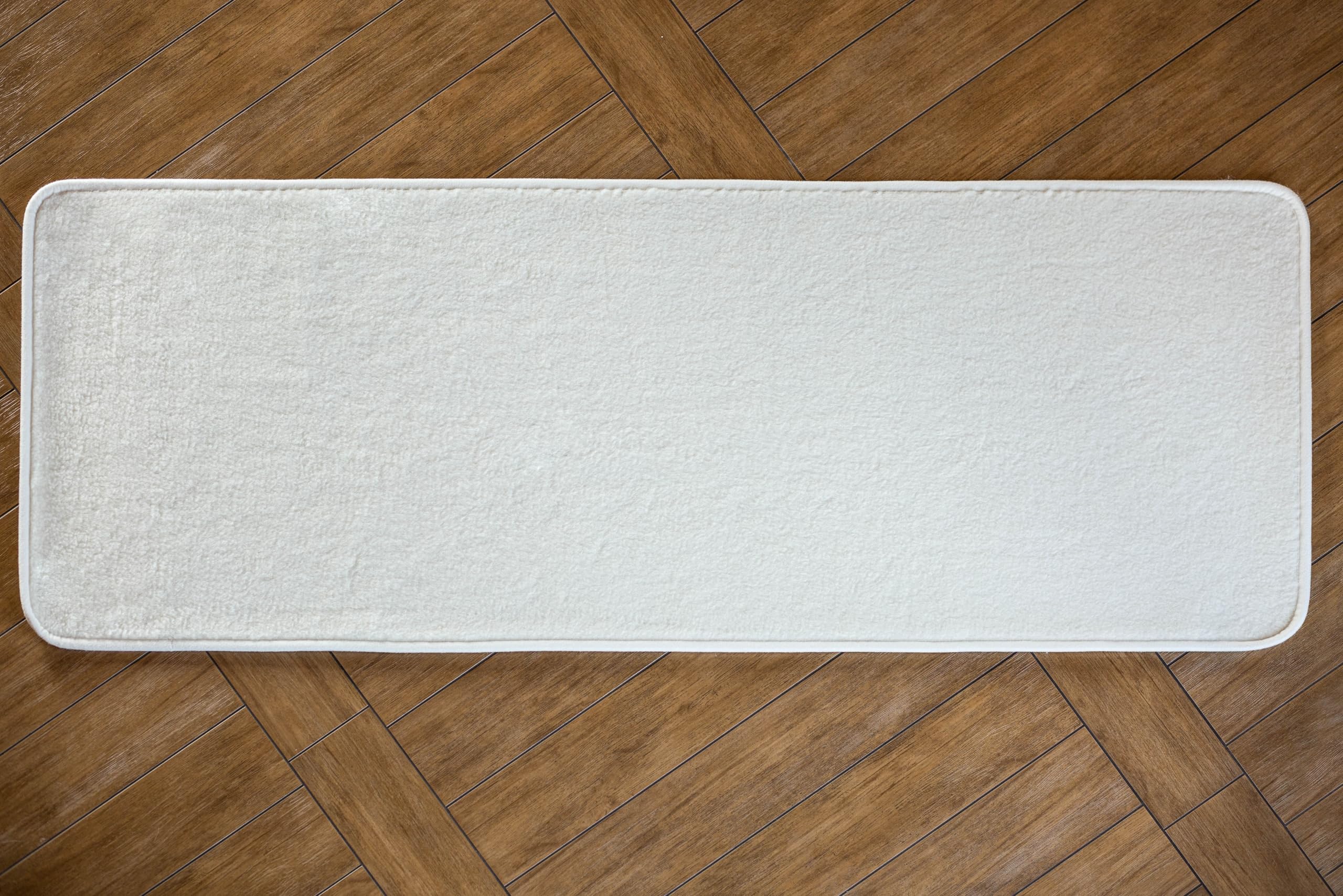Tappetino yoga in lana Perfect Wool – Tappetino antiscivolo in lana di pecora per yoga, meditazione e fitness – Materassino fitness aderente – 75x200 cm