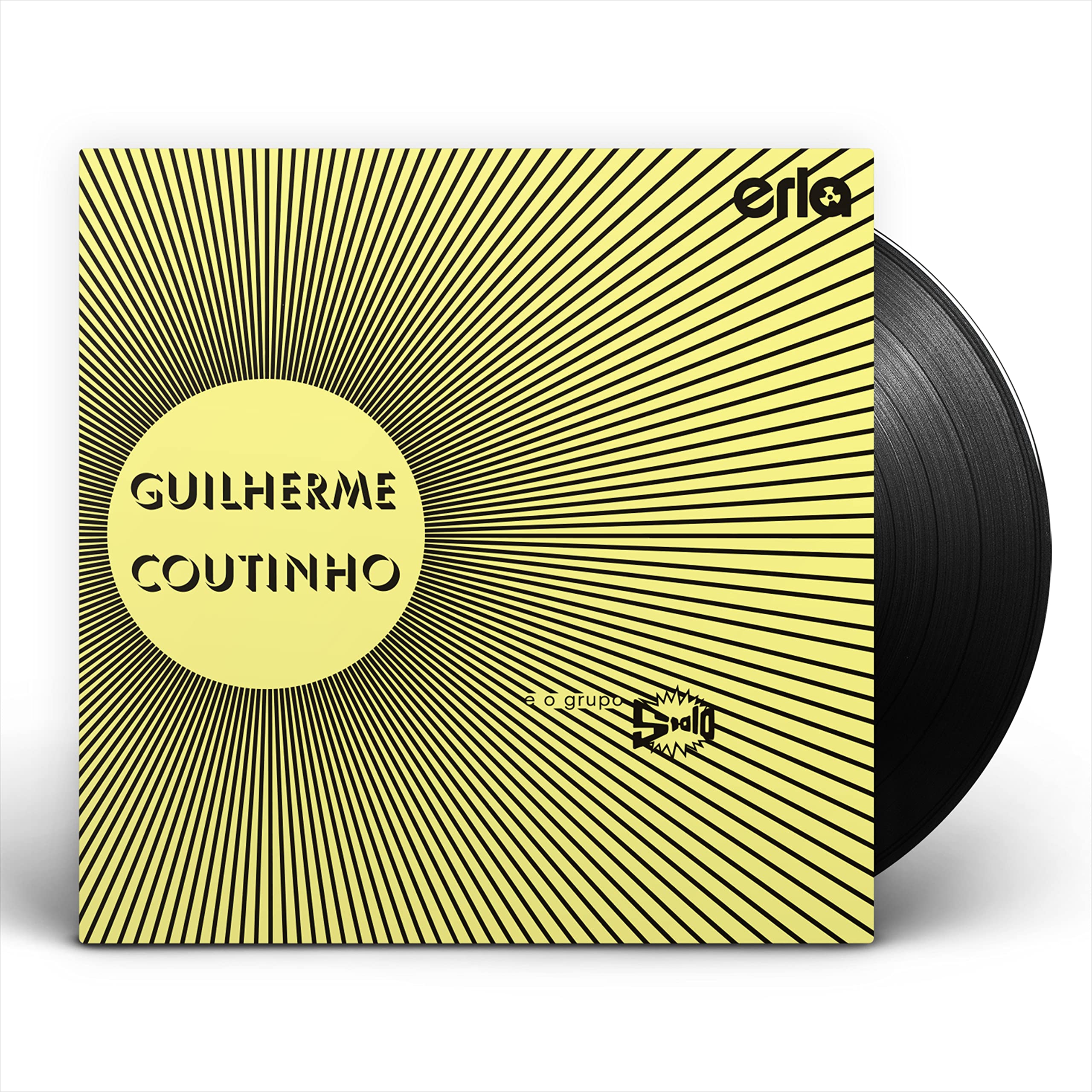 Guilherme Coutinho E O Grupo Stalo [VINYL]