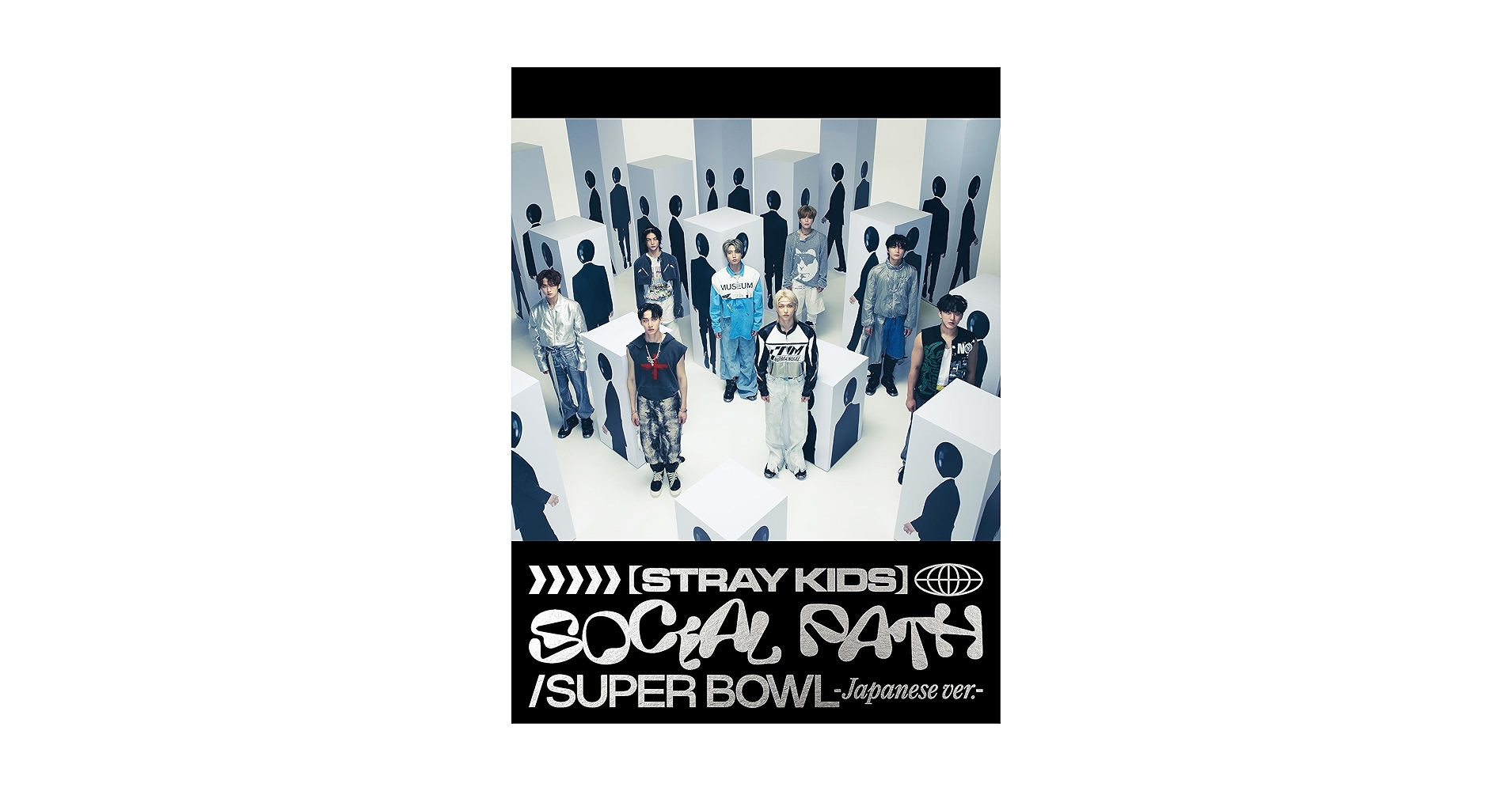 Stray Kids - Japan First EP - Version A - Amazon.com Music