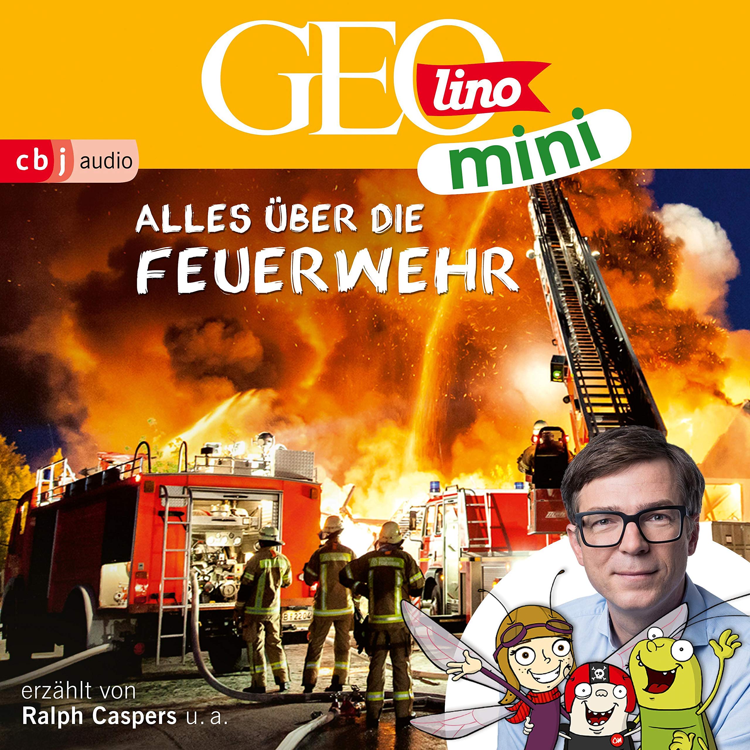 Alles über die Feuerwehr