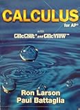 Calculus for AP, 1st edition