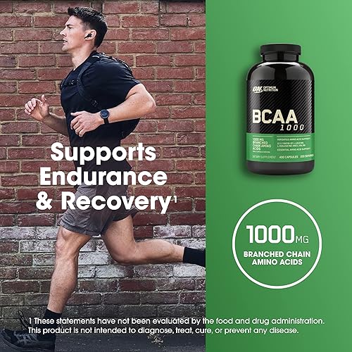Vista 21 de Optimum Nutrition Cápsulas BCAA, 1031737, 1