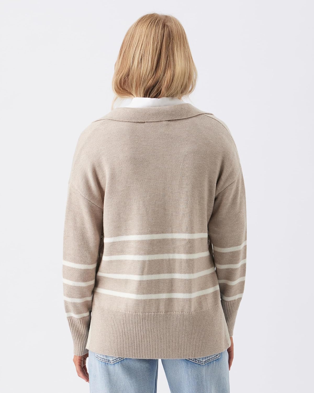 Ripe Lori Nursing Knit