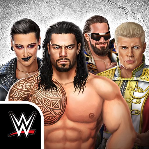 WWE Champions Kostenloses Rätsel-Rollenspiel