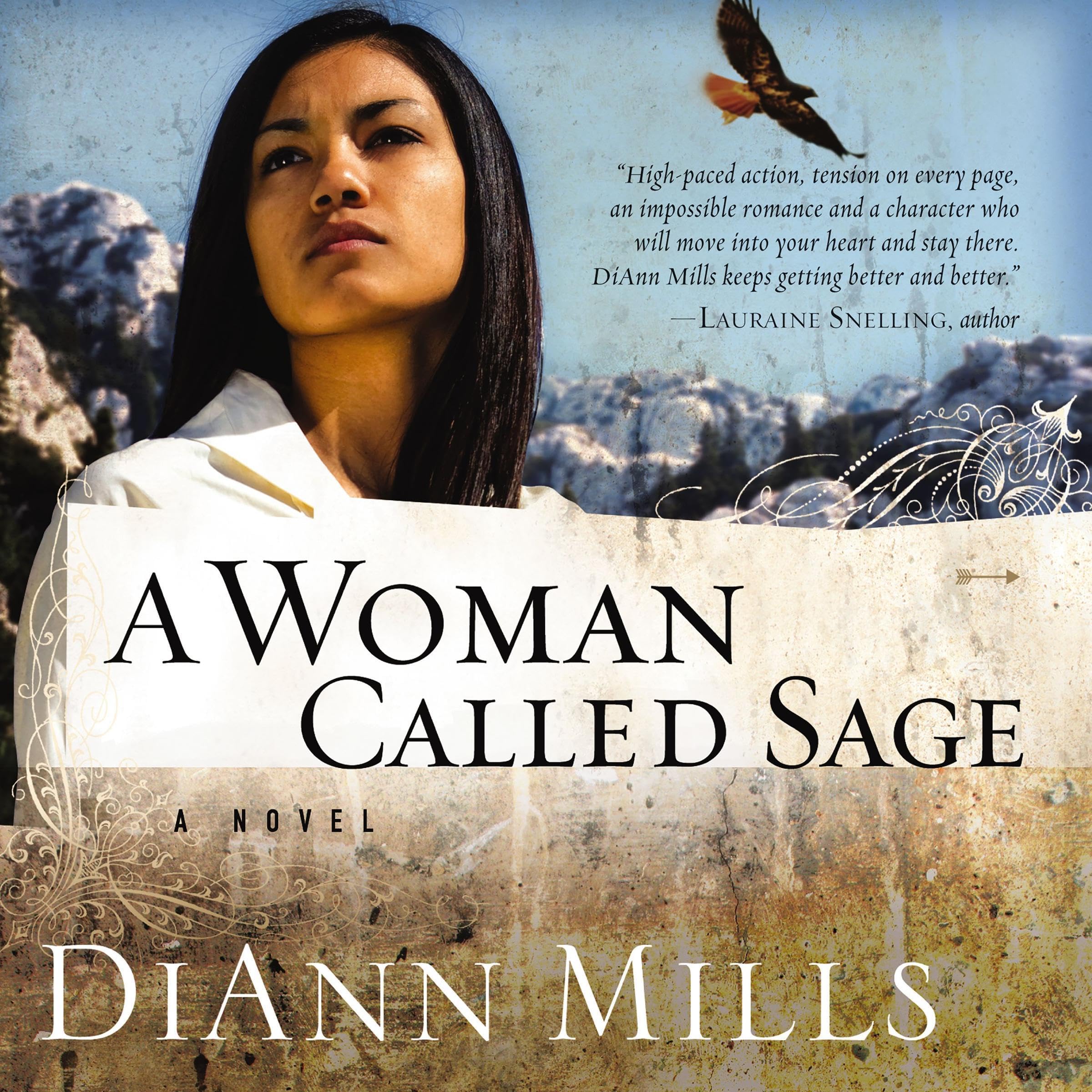 Cover art for A Woman Called Sage