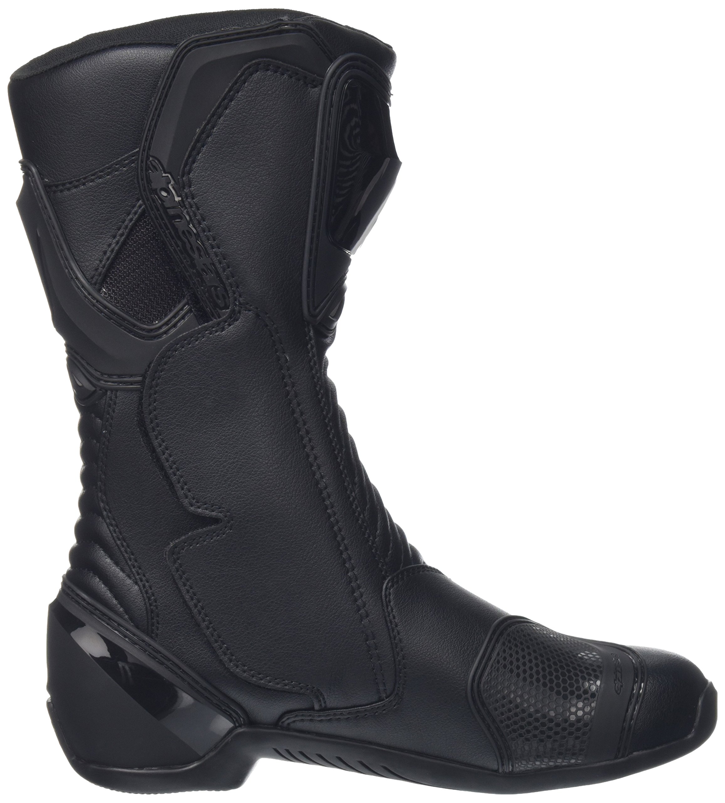 ALPINESTARS Alpinestars SMX-6 Boots Black 2223014-10-43 : Amazon
