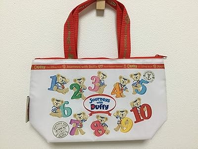 Disney - ダッフィー　トートバック きんちゃく　ランチスーベニアケースセット 楽天市場】ダッフィー＆フレンズ スーベニア ランチケース 保冷