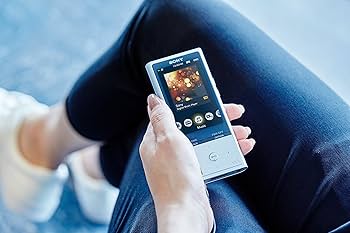 Amazon.co.jp: Sony Walkman NW-ZX100HN - Digital player - 128