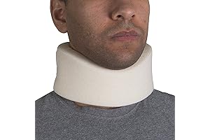 OTC Cervical Collar: Your Soft and Gentle Neck Guardian