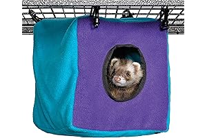 Ferret Nation Cozy Cube for Small Animals
