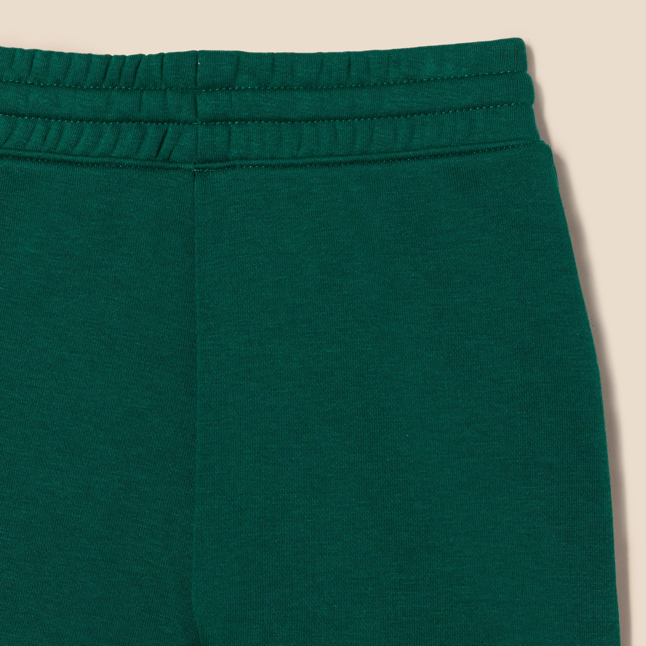 Amazon Essentials Conjunto de sudadera y pantalones cortos de corte holgado Niño, Pack de 2