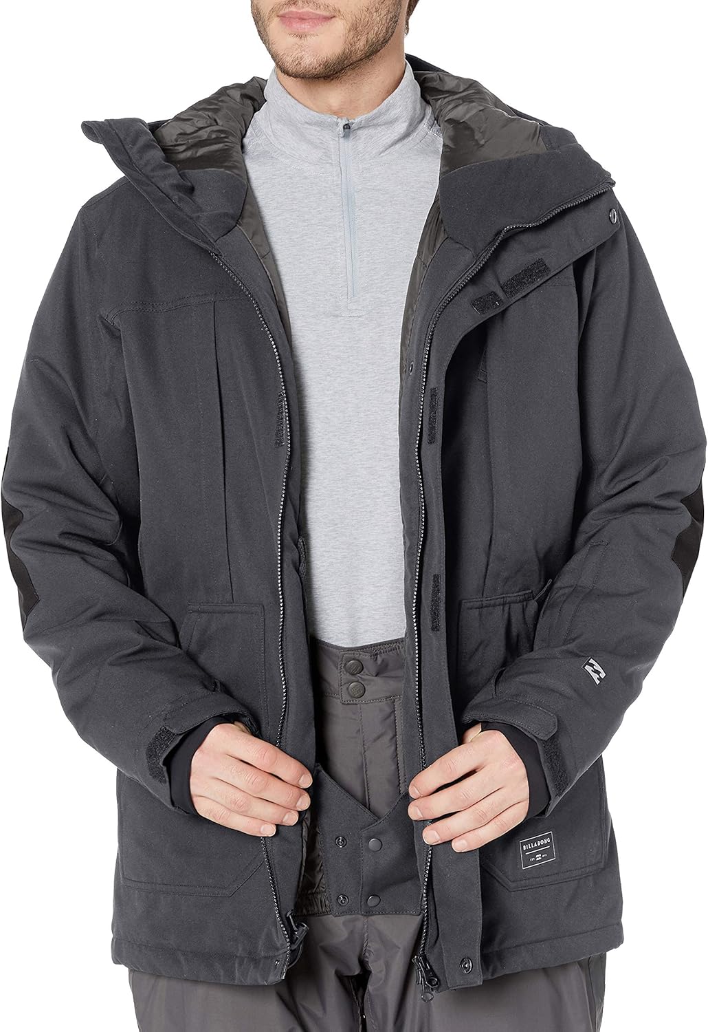 Billabong Men's North Pole Snowboard Jacket