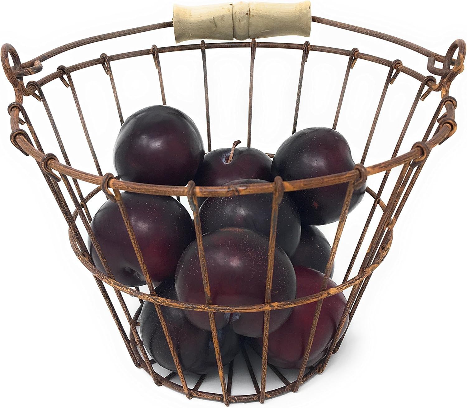 Small Wire Egg Basket