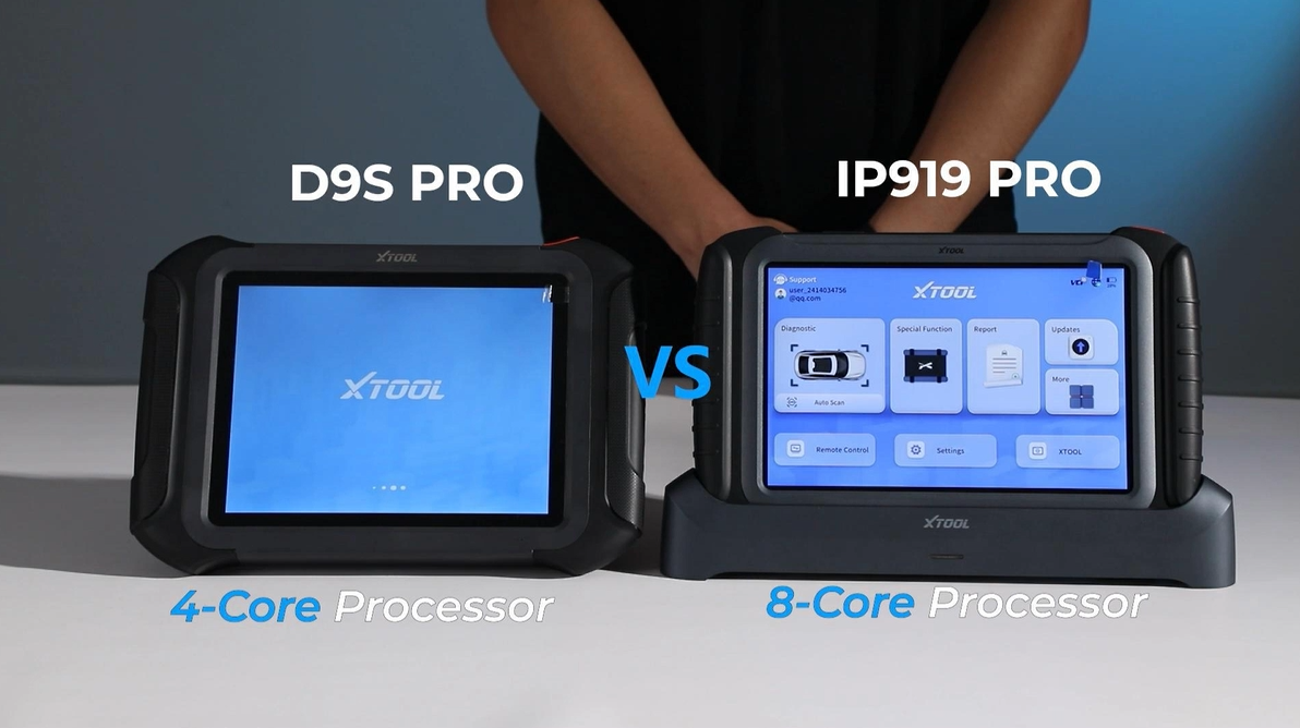 Amazon.com: XTOOL IP919 PRO V2.0 ECU Programming Scan Tool