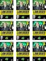 Amazon.co.jp: LAW&ORDER ロー・アンド・オーダー ニュー