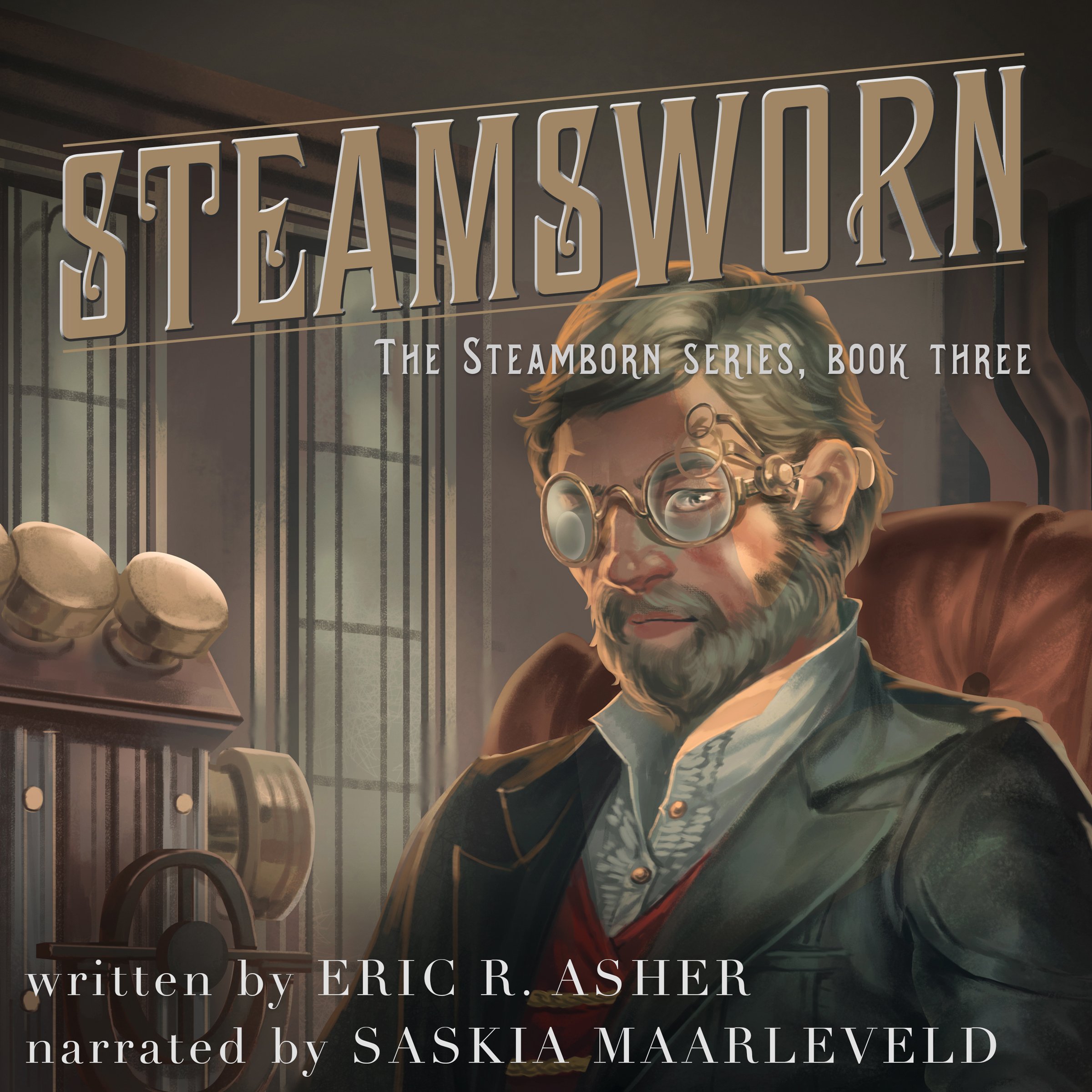 Steamsworn