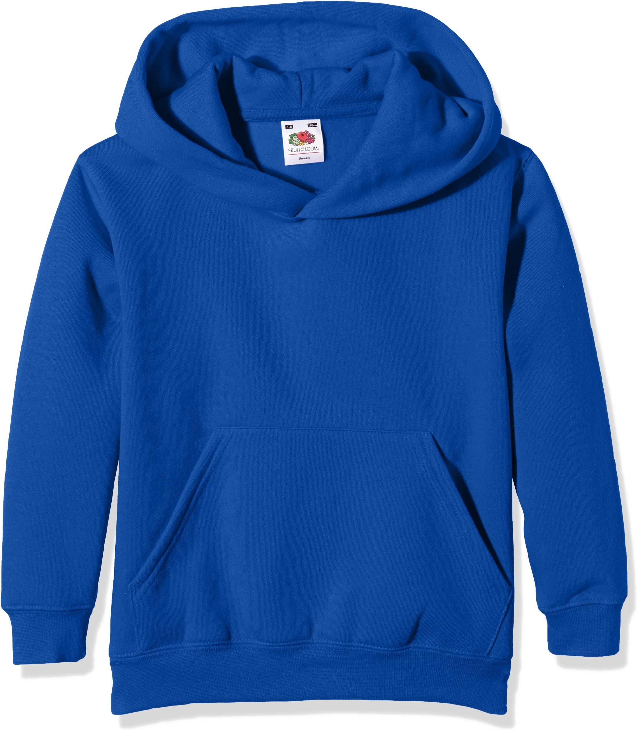 Fruit of the LoomUnisex Kids Premium Hooded SweatOEKO-TEX STANDARD 100