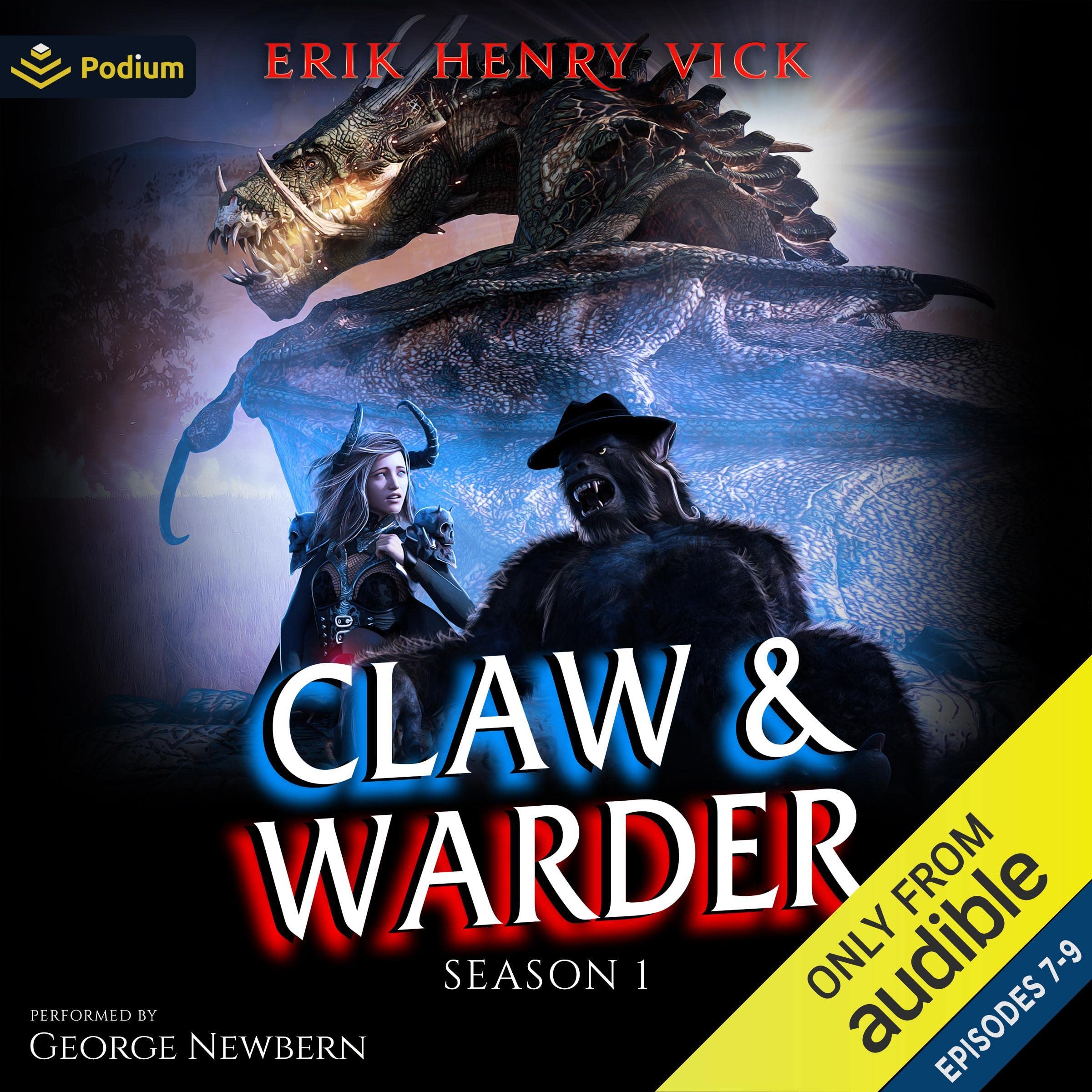 Cover art for Claw & Warder: Season 1