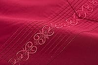 Vista 4 de Camisas guayabera de manga larga para hombre, camisa cubana para hombre..