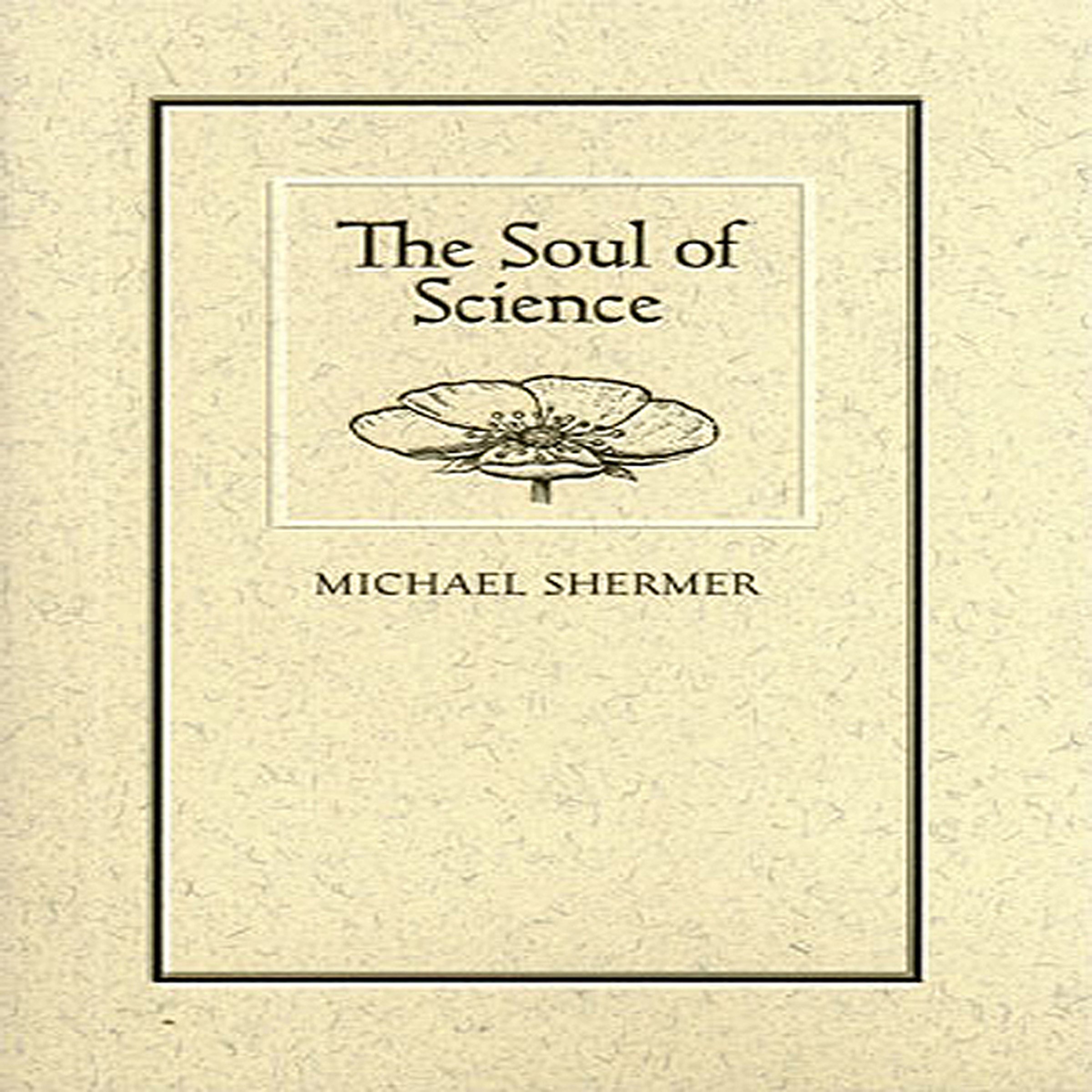 Cover art for The Soul of Science