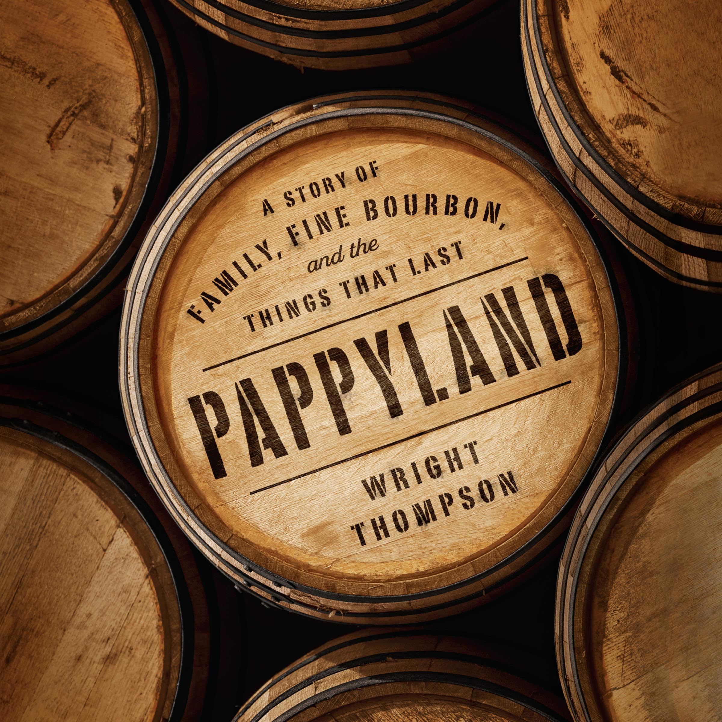 Cover art for Pappyland