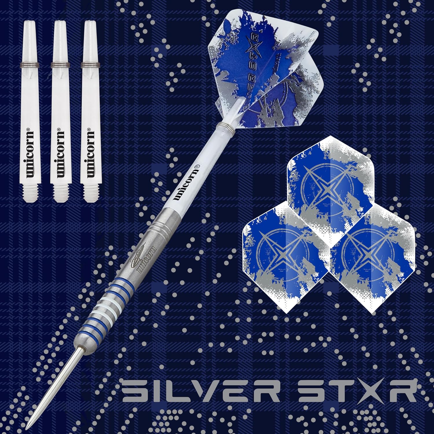 Unicorn Star 80 Percent Tungsten - Gary Anderson