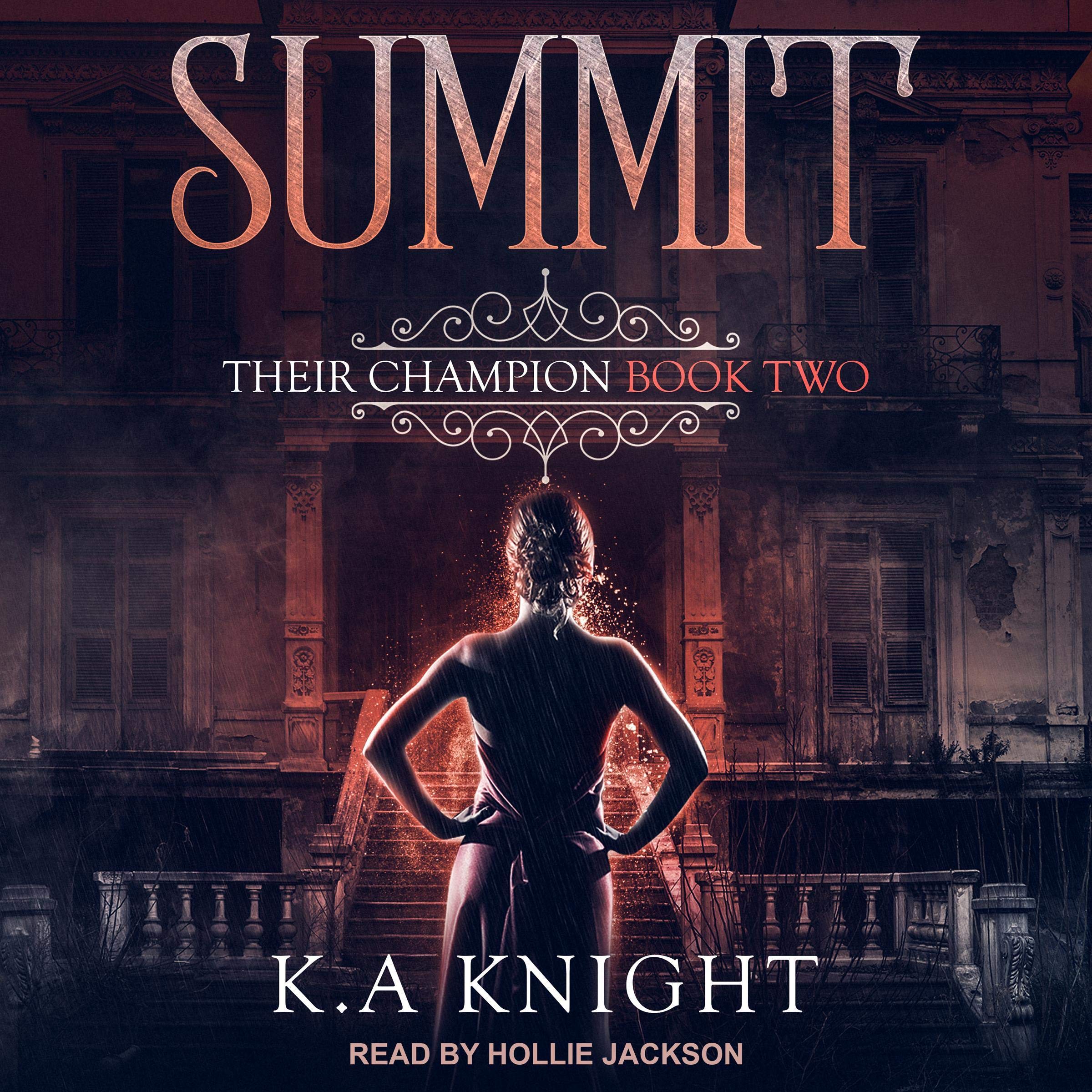 Cover art for The Summit